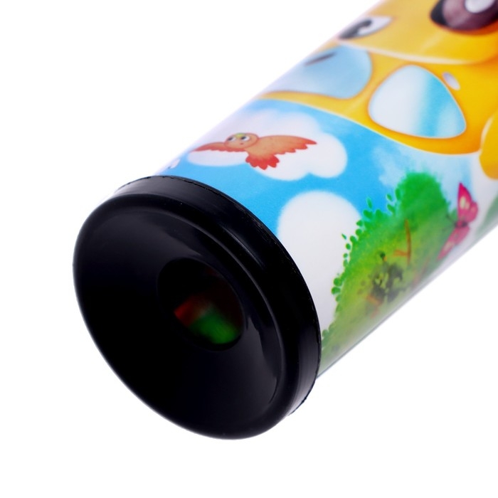 Калейдоскоп детский &laquo;Машинка&raquo;, для мальчика