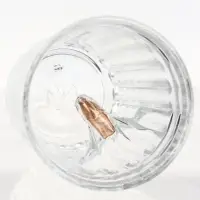 Стакан "Непробиваемый. Полицейский", граненый, 250 мл