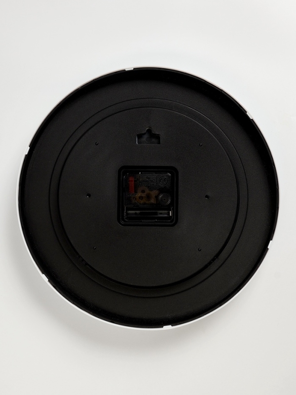 Часы настенные интерьерные &laquo;Классика&raquo;, плавный ход, светящиеся, d-30 см