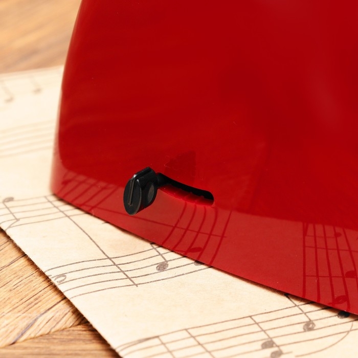 Метроном механический Gleam, коричневый, 40-408 ударов в минуту, 21 х 10 х 12 см, Метроном механический Gleam, коричневый, 40-408 ударов в минуту, 21 х 10 х 12 см,