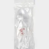 Ложка пластиковая одноразовая Не ЗАБЫЛИ! &laquo;Премиум&raquo;, 18 см, прозрачная, набор 6 шт./уп.