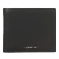 Набор Zoom: кошелек и багажная бирка, черный