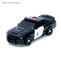 Робот «Полицейский», трансформируется Робот «Полицейский», трансформируется