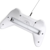 Самолёт радиоуправляемый &laquo;Авиалиния&raquo;, работает от батареек, МИКС