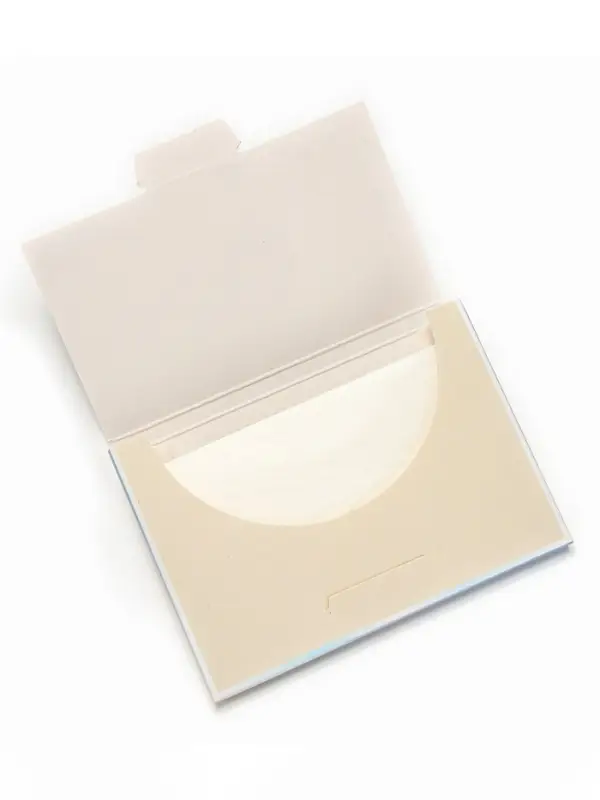 Матирующие салфетки Secret Beauty, 50 шт., белые