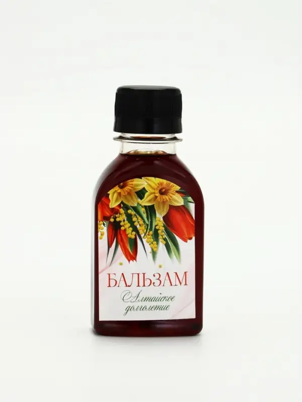 Доброе здоровье Бальзам &laquo;С 8 марта&raquo;, 100 мл