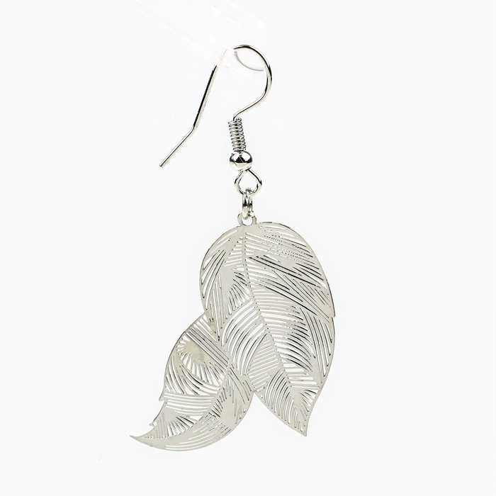 Серьги и чокер &laquo;Ты самая нежная и красивая&raquo;, 9 х 10 см