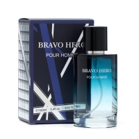 Туалетная вода мужская Bravo Hero, 100 мл Туалетная вода мужская Bravo Hero, 100 мл