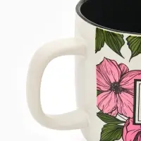 Кружка керамическая &laquo;Цвети&raquo;, 470 мл