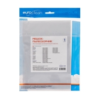 Мешок-пылесборник EUR-12R Euroclean многоразовый для пылесоса Мешок-пылесборник EUR-12R Euroclean многоразовый для пылесоса