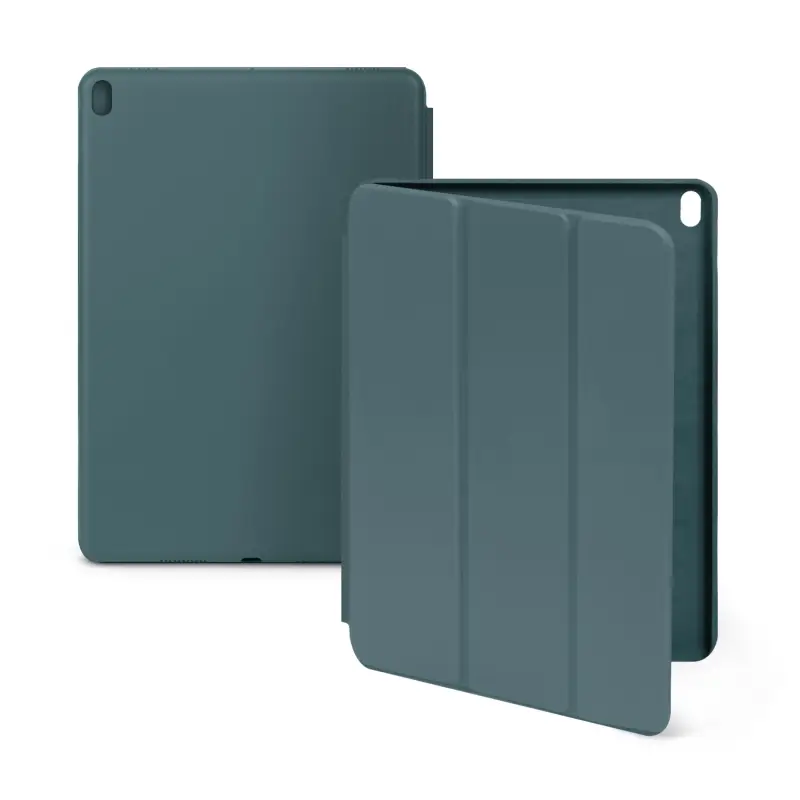 Чехол-книжка iPd Air 4 10.9 (2020)/ Air 5 10.9 (2022) Smart Case Pine Green