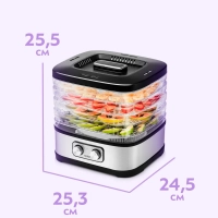 Сушилка для овощей и фруктовНДС 7