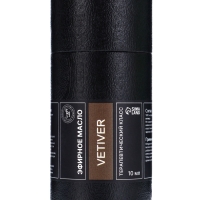 Эфирное масло "Ветивер", 10 мл, в тубусе