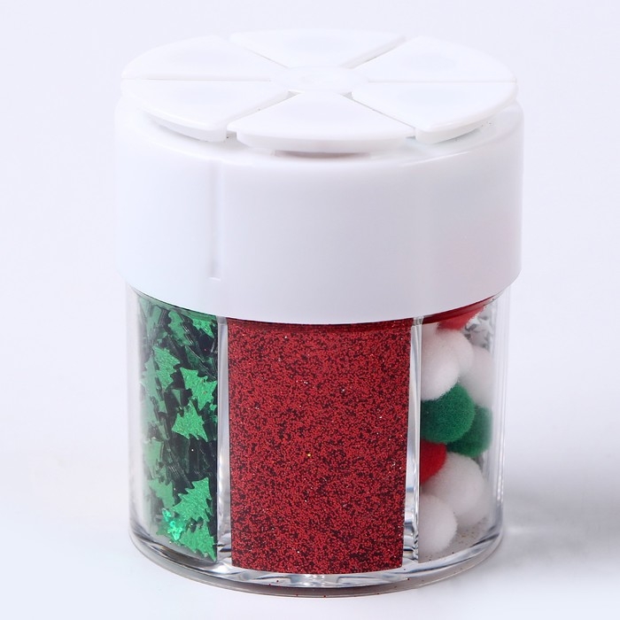 Набор для творчества &laquo;Декор: блёстки&raquo;