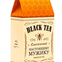 Чай черный "Настоящему мужику", 50 г Чай черный "Настоящему мужику", 50 г