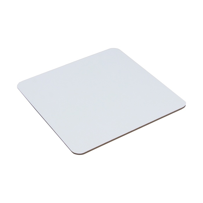 Подложка усиленная, 22 х 22 см, золото-жемчуг, 3,2 мм, набор 10 шт.