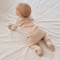 Комбинезон детский MINAKU, цвет бежевый, рост 74-80 см Комбинезон детский MINAKU, цвет бежевый, рост 74-80 см