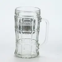 Кружка пивная стеклянная &laquo;Директор бани&raquo;, 500 мл