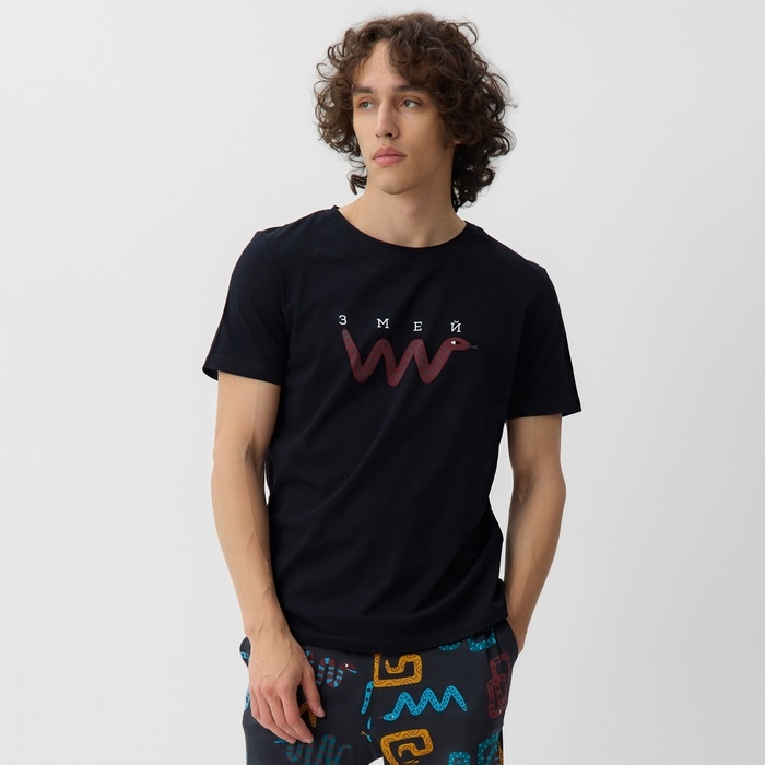 Пижама мужская KAFTAN Пижама мужская KAFTAN "Змей" р.52