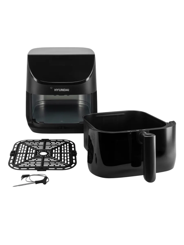 Аэрогриль HYF-9090 черный