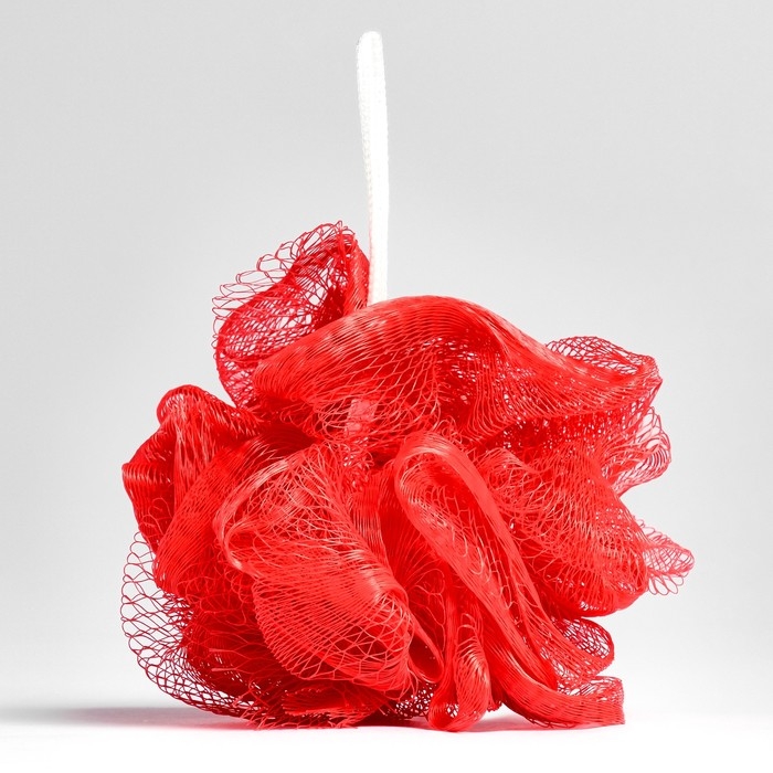 Новогодний подарочный набор косметики &laquo;Волшебница зима&raquo; для душа и ванны, красная серия