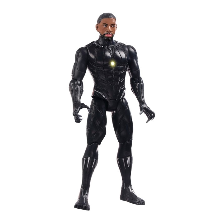 Игровой набор &laquo;Мстители. Черная Пантера&raquo; 13х15 см