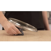 Сковорода вок с крышкой Daily Cook, G7309955, 28 см