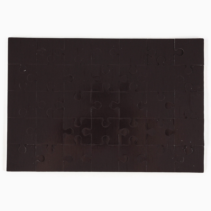 Пазл для детей магнитный деревянный &laquo;Новый год! Звери&raquo;, 21 х 15 см