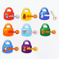 Игра «Ключики-замочки. Животные» Игра «Ключики-замочки. Животные»