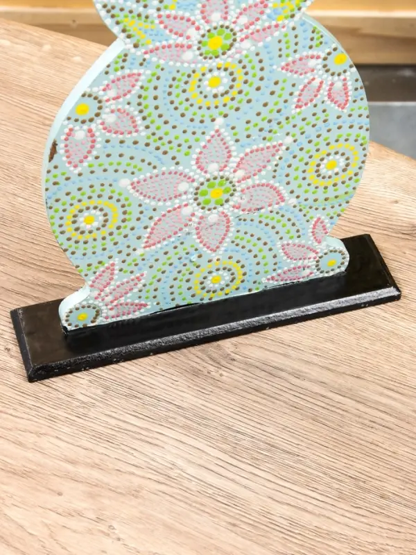 Сувенир "Зайчик" МДФ 25х6х50 см