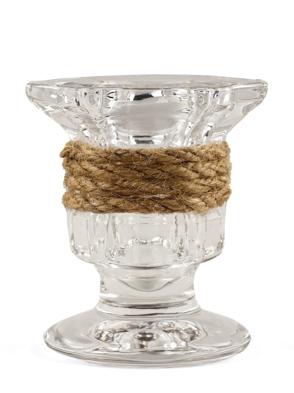 Подсвечник, клевер, 5 х 5,5 см