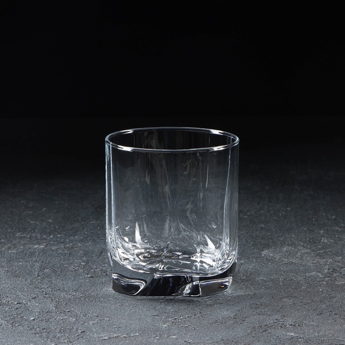 Стакан стеклянный &laquo;Луна&raquo;, 368 мл