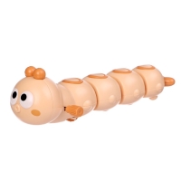 Заводная игрушка &laquo;Гусеничка&raquo;, цвет МИКС, Крошка Я