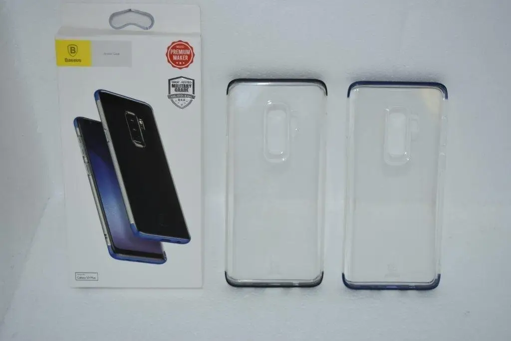 Чехол Samsung S9 Plus Baseus Armor Case TPU
