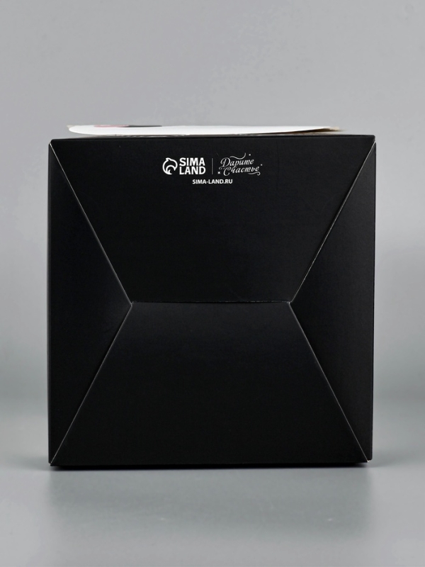 Подарочная упаковка &laquo;Панда&raquo; 15 х 15 х 15 см