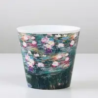 Кашпо для цветов &laquo;Искусство&raquo;, 0,8 л