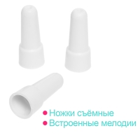 Игрушка музыкальная &laquo;Пианино: Зоопарк&raquo;, 24 клавиши, световые и звуковые эффекты