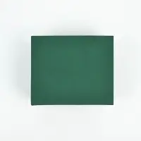 Подарочная коробка  "Лучшему во всём", зелёная,  21х17,5х10,5 см