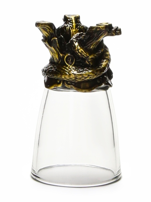 Набор подарочный 3 в 1: Набор подарочный 3 в 1: "Игроку" 2 рюмки по 30 мл, домино