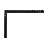 Угольник цельнометаллический ТУНДРА, 600 х 400 мм Угольник цельнометаллический ТУНДРА, 600 х 400 мм