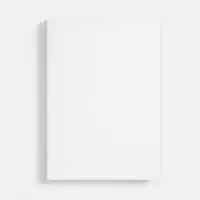 Ежедневник Nebraska Flex, недатированный, белый с серебристым