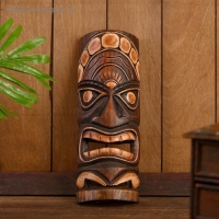 Маска дерево "Абориген" МИКС 35 см Маска дерево "Абориген" МИКС 35 см