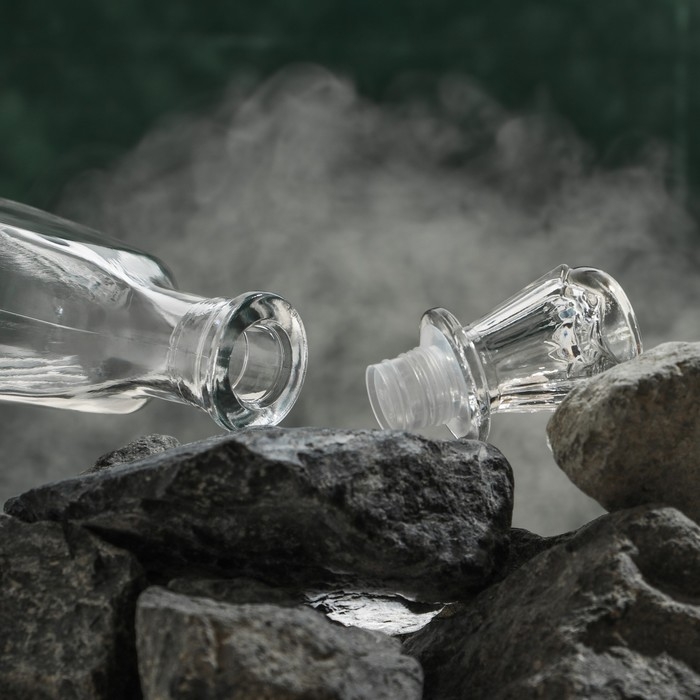 Графин-штоф &laquo;Волна&raquo;, 500 мл