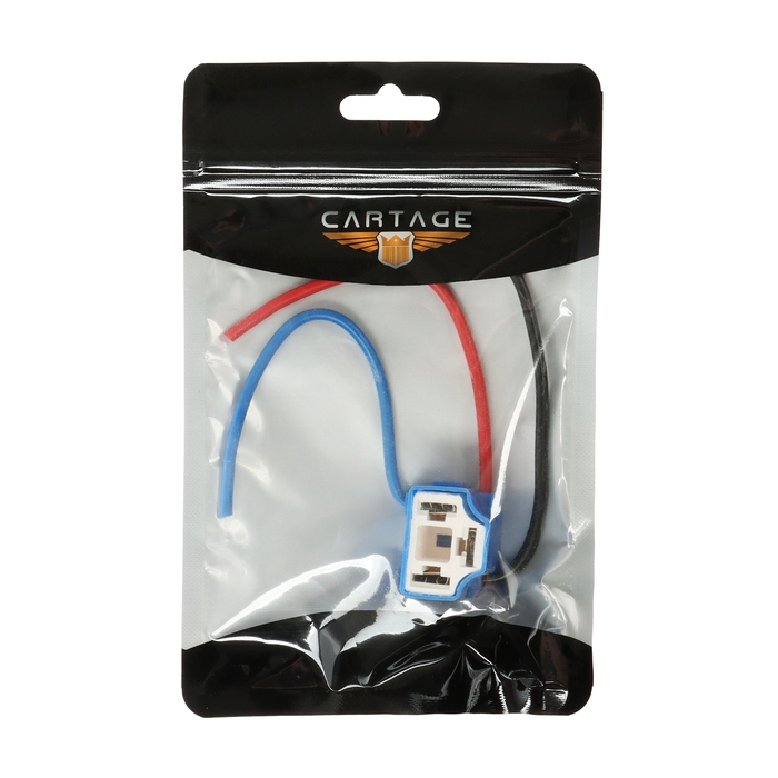 Патрон лампы H4, 12 В