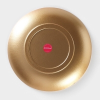 Блюдо для фруктов Доляна &laquo;Атланта&raquo;, d=29 см