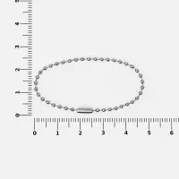 Цепочка для крепления Sharic, серебристая