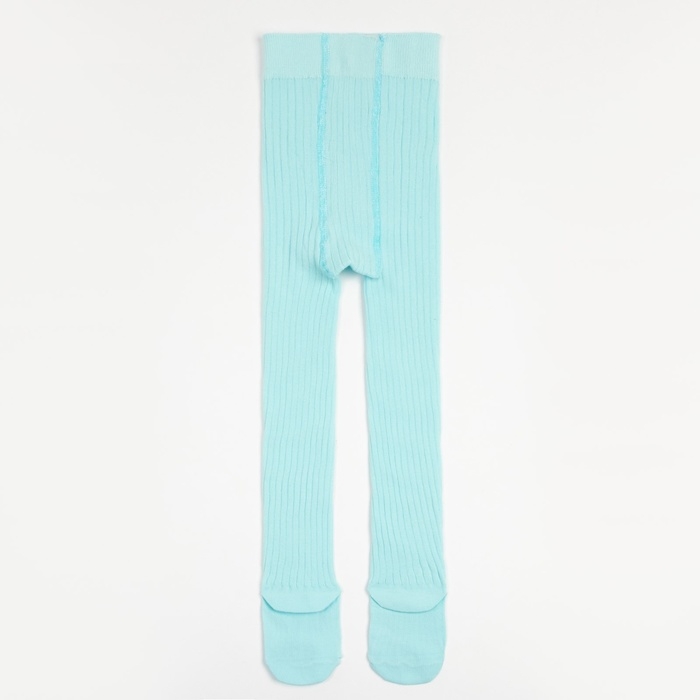 Колготки детские KAFTAN Колготки детские KAFTAN "BASIC", 104-110 см, цвет голубой