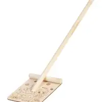 Лесная мастерская Лопата деревянная "Лошадка"