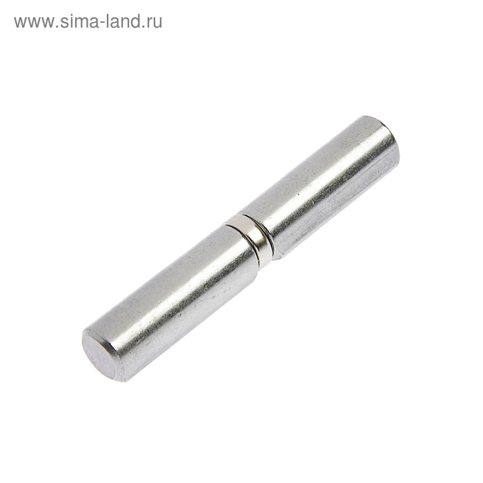 Петля гаражная,18х120 мм, для сварки, с подшипником, каплевидная Петля гаражная,18х120 мм, для сварки, с подшипником, каплевидная