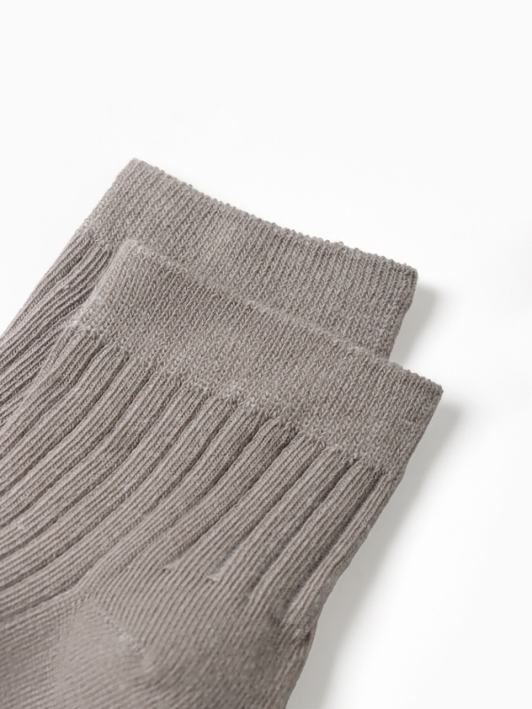 Набор носков Крошка Я BASIC LINE, 10 пар, 12-14 см, бежевый